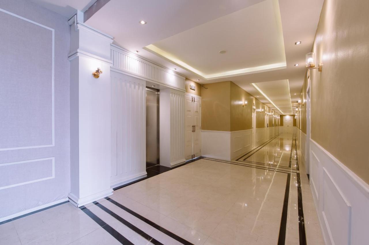 The Cape Hotel Удон-Тхани Экстерьер фото